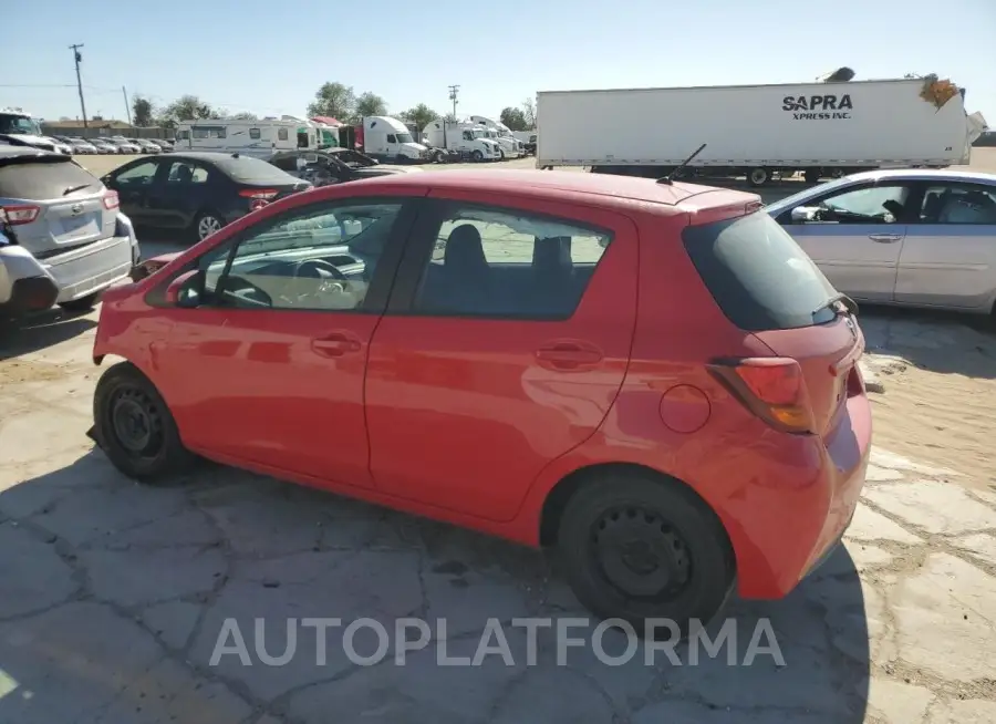 TOYOTA YARIS L 2016 vin VNKKTUD35GA067183 from auto auction Copart