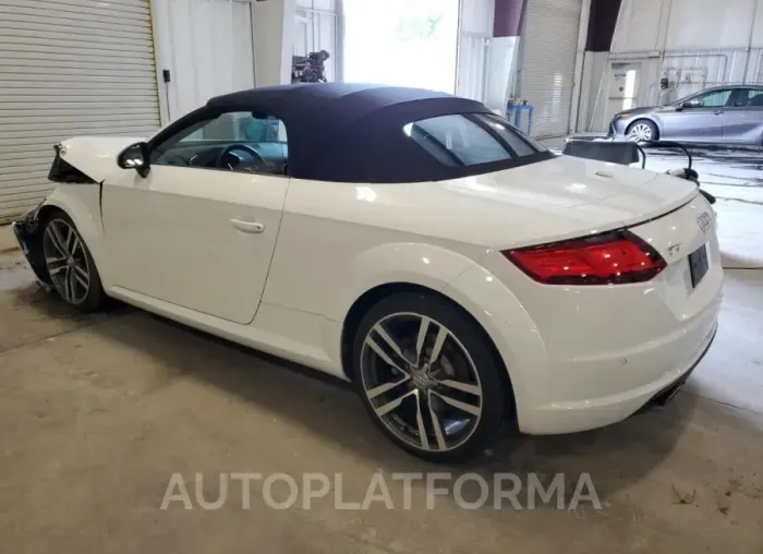 AUDI TT 2017 vin TRUT5CFV0H1019498 from auto auction Copart