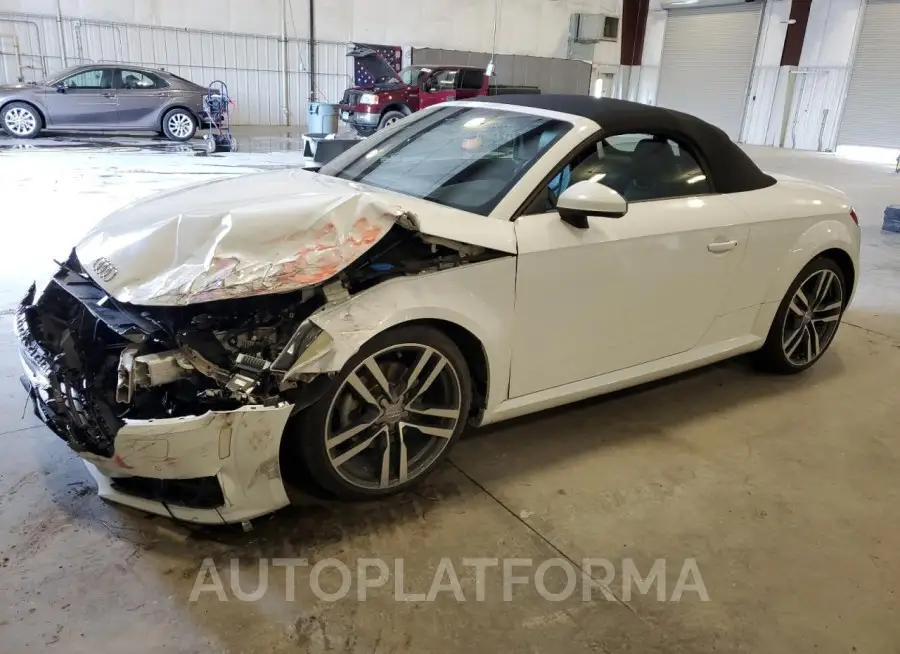 AUDI TT 2017 vin TRUT5CFV0H1019498 from auto auction Copart