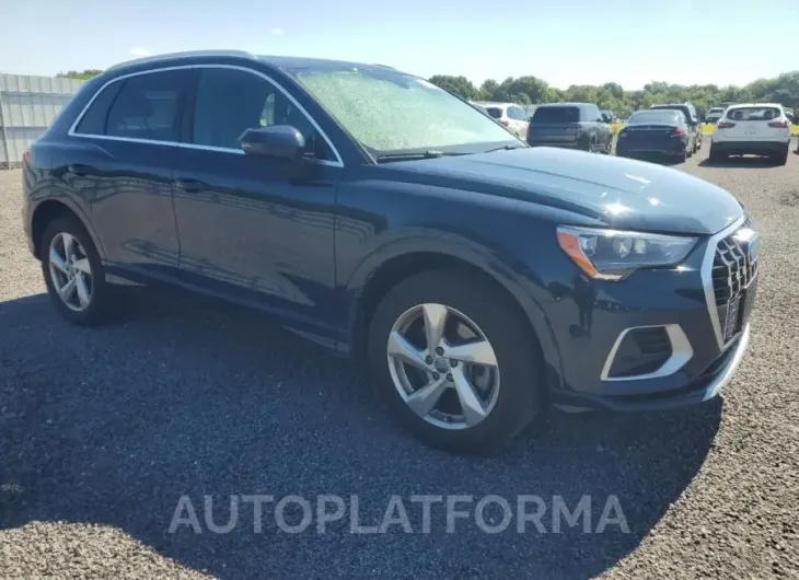 AUDI Q3 PREMIUM 2020 vin WA1AECF37L1068605 from auto auction Copart