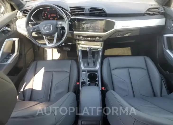 AUDI Q3 PREMIUM 2020 vin WA1AECF37L1068605 from auto auction Copart