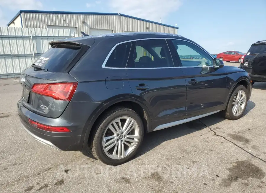 AUDI Q5 PREMIUM 2018 vin WA1BNAFY7J2104045 from auto auction Copart