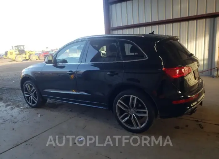 AUDI SQ5 PREMIU 2015 vin WA1CGAFP8FA037006 from auto auction Copart