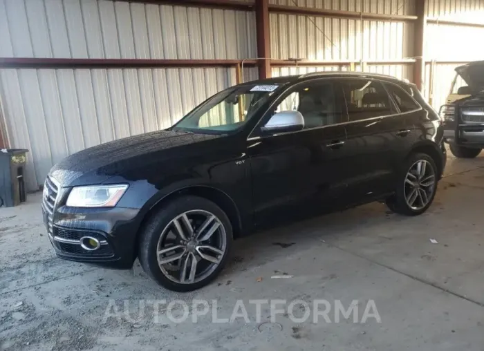 AUDI SQ5 PREMIU 2015 vin WA1CGAFP8FA037006 from auto auction Copart