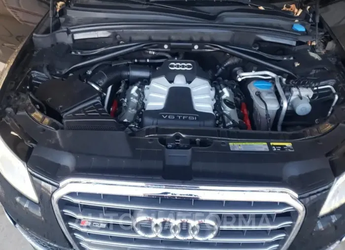 AUDI SQ5 PREMIU 2015 vin WA1CGAFP8FA037006 from auto auction Copart