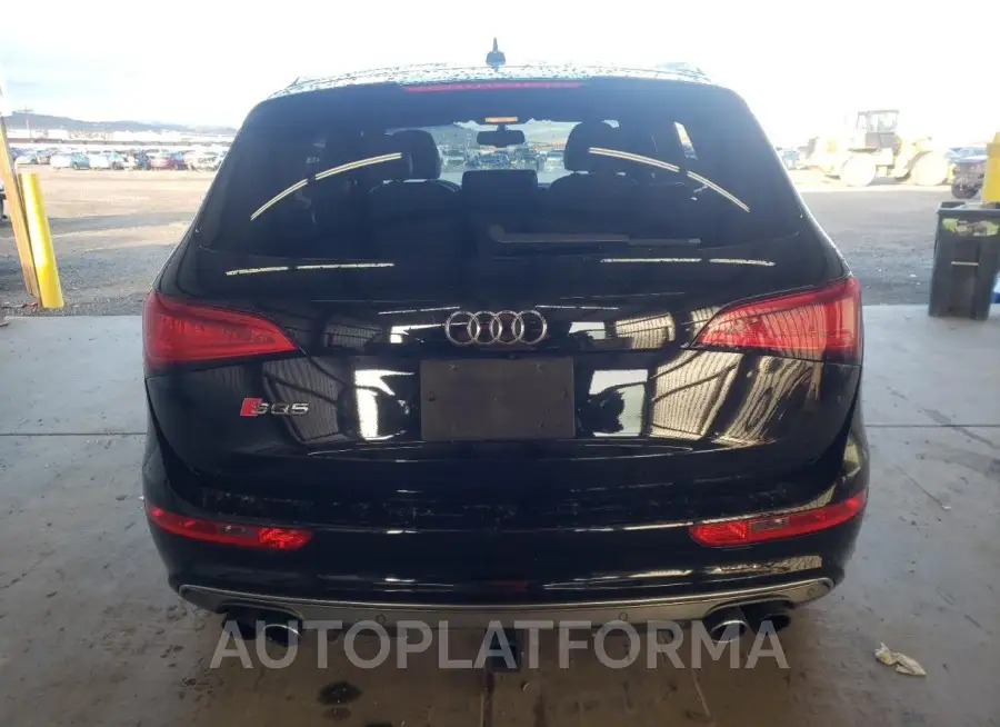 AUDI SQ5 PREMIU 2015 vin WA1CGAFP8FA037006 from auto auction Copart