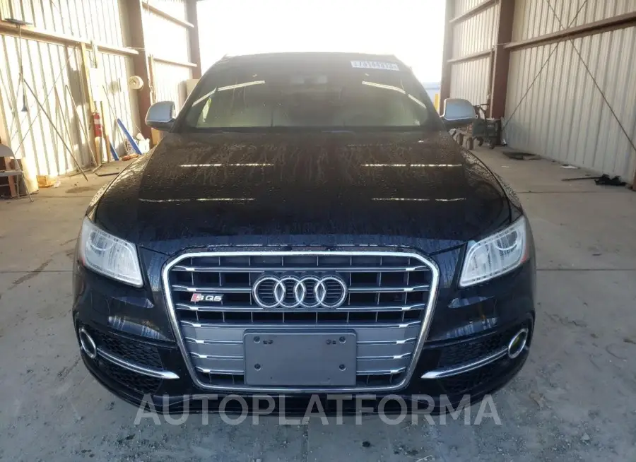 AUDI SQ5 PREMIU 2015 vin WA1CGAFP8FA037006 from auto auction Copart