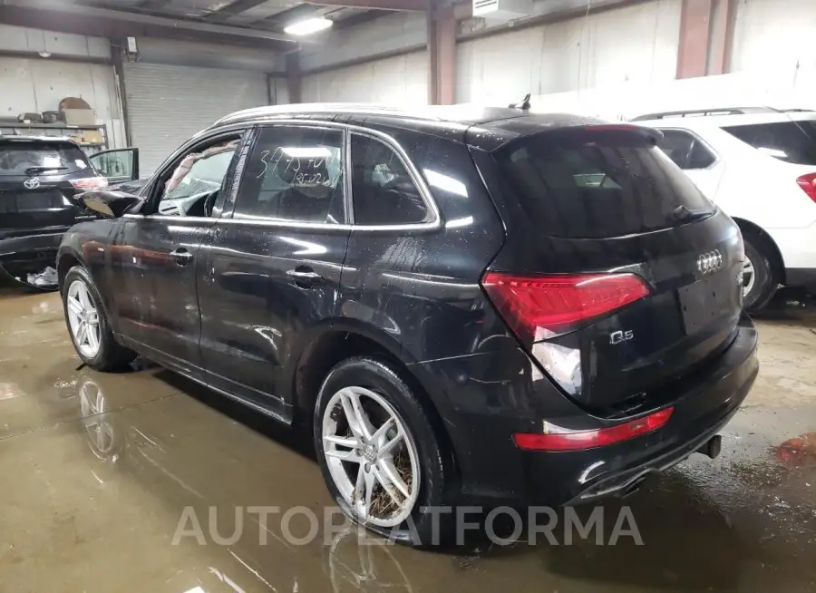 AUDI Q5 PREMIUM 2017 vin WA1D7AFPXHA048631 from auto auction Copart