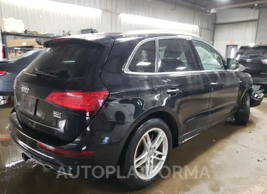 AUDI Q5 PREMIUM 2017 vin WA1D7AFPXHA048631 from auto auction Copart