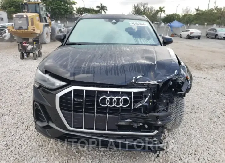 AUDI Q3 PREMIUM 2020 vin WA1DECF34L1056456 from auto auction Copart