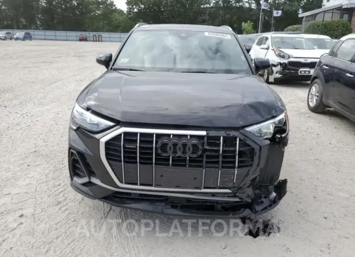 AUDI Q3 PREMIUM 2021 vin WA1DECF35M1013696 from auto auction Copart