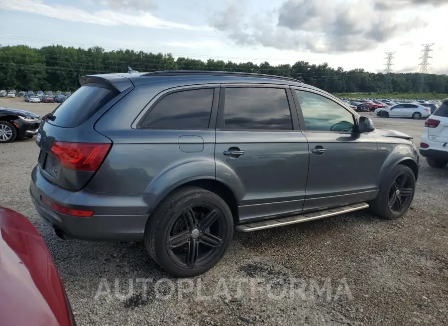 AUDI Q7 PRESTIG 2015 vin WA1DGAFE0FD006284 from auto auction Copart