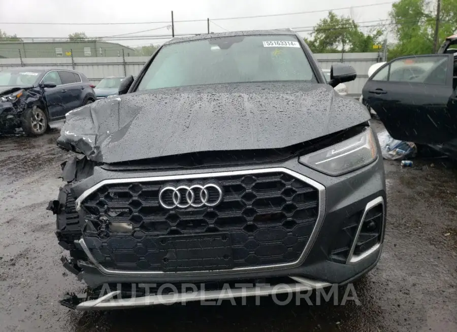 AUDI Q5 PREMIUM 2022 vin WA1EAAFY1N2098290 from auto auction Copart