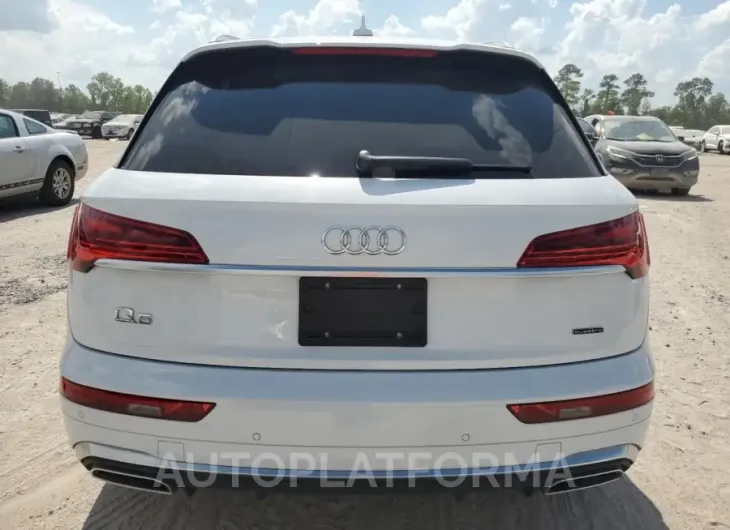 AUDI Q5 PREMIUM 2023 vin WA1EAAFY9P2034341 from auto auction Copart