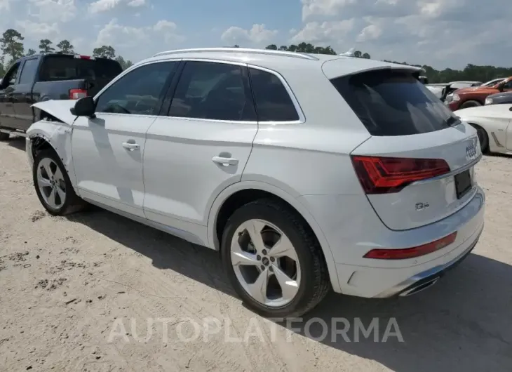 AUDI Q5 PREMIUM 2023 vin WA1EAAFY9P2034341 from auto auction Copart