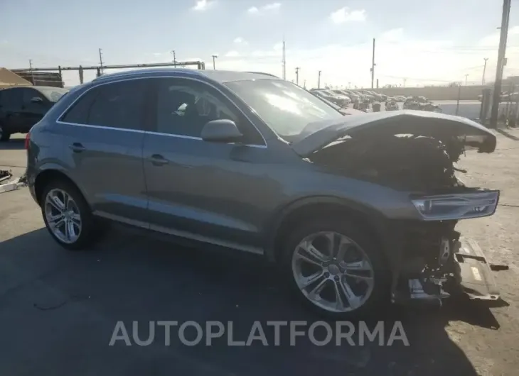 AUDI Q3 PREMIUM 2016 vin WA1EFCFS4GR006303 from auto auction Copart