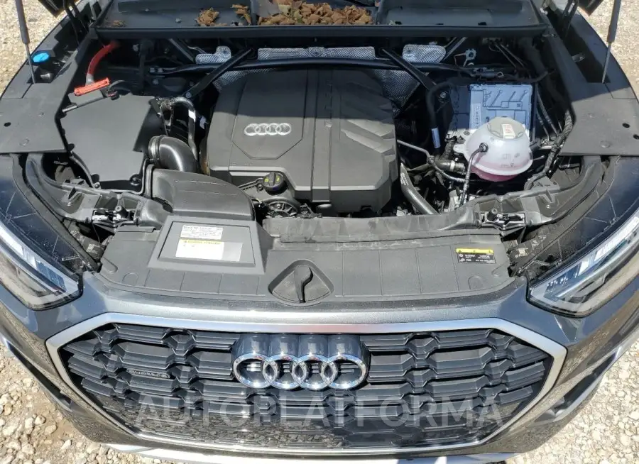 AUDI Q5 PREMIUM 2024 vin WA1GAAFY0R2077915 from auto auction Copart