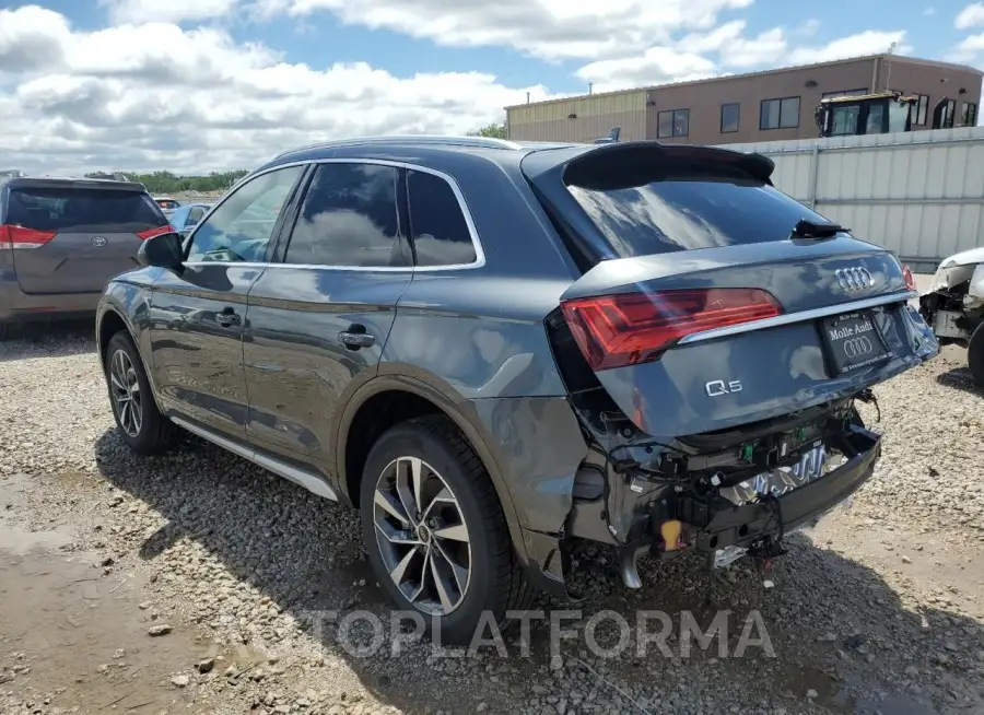 AUDI Q5 PREMIUM 2024 vin WA1GAAFY0R2077915 from auto auction Copart