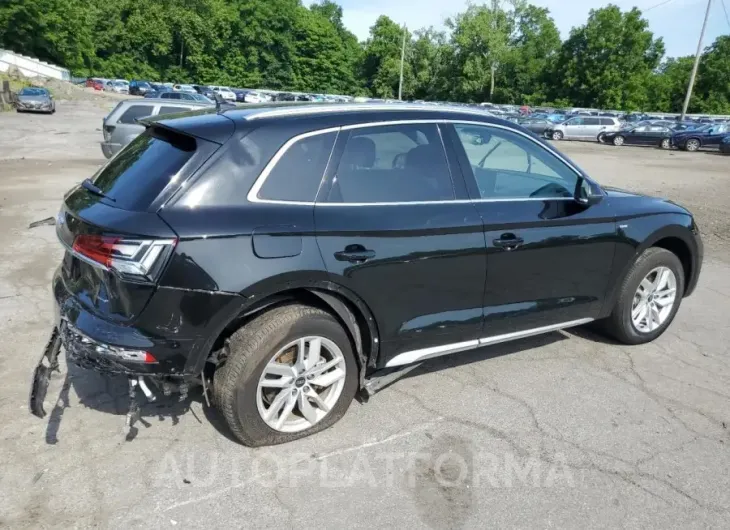 AUDI Q5 PREMIUM 2022 vin WA1GAAFY4N2140234 from auto auction Copart