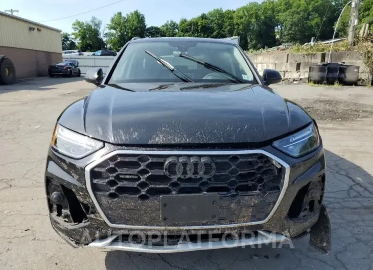 AUDI Q5 PREMIUM 2022 vin WA1GAAFY4N2140234 from auto auction Copart