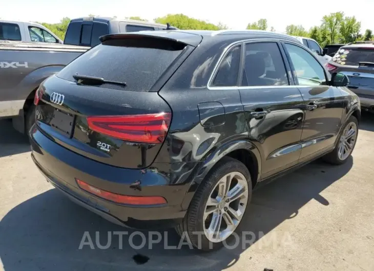 AUDI Q3 PRESTIG 2015 vin WA1GFCFS9FR001217 from auto auction Copart