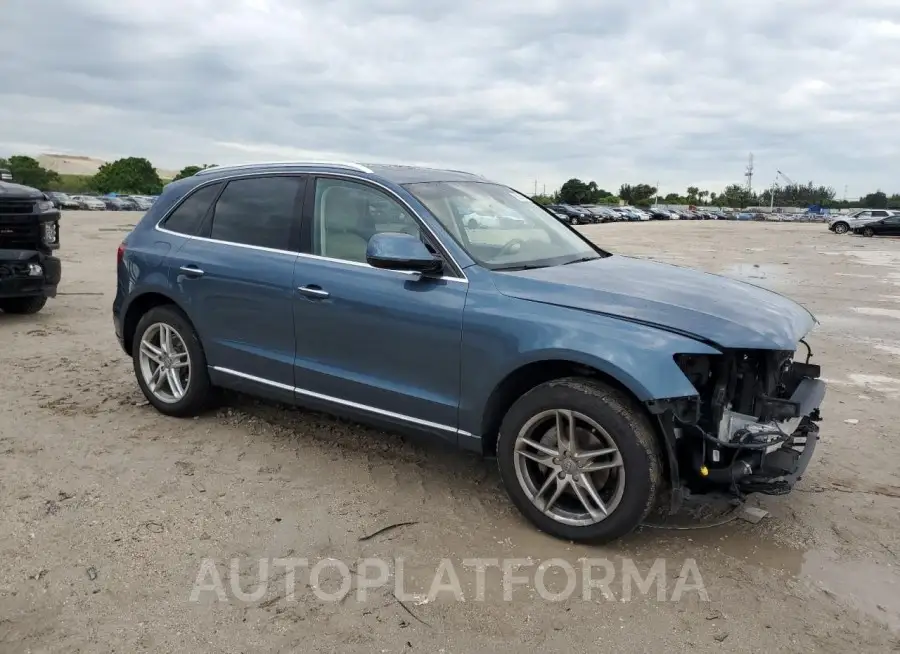 AUDI Q5 PREMIUM 2016 vin WA1L2AFP7GA057649 from auto auction Copart