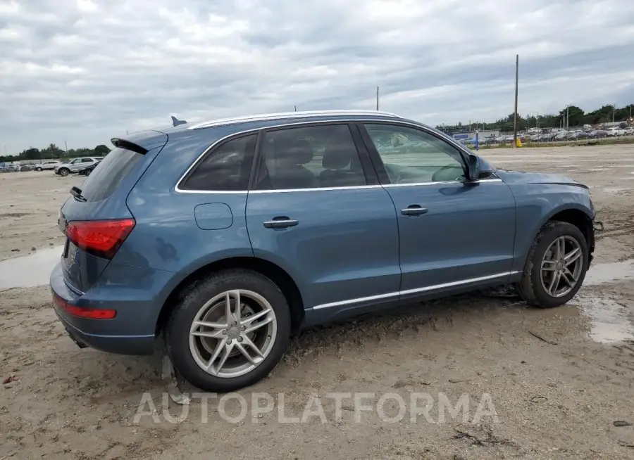 AUDI Q5 PREMIUM 2016 vin WA1L2AFP7GA057649 from auto auction Copart