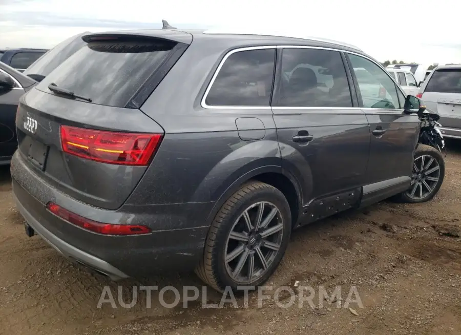 AUDI Q7 PREMIUM 2019 vin WA1LAAF74KD014347 from auto auction Copart