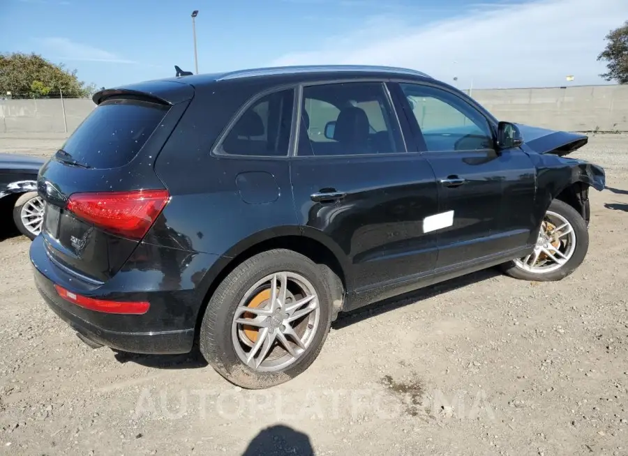 AUDI Q5 PREMIUM 2015 vin WA1LFAFP2FA137265 from auto auction Copart