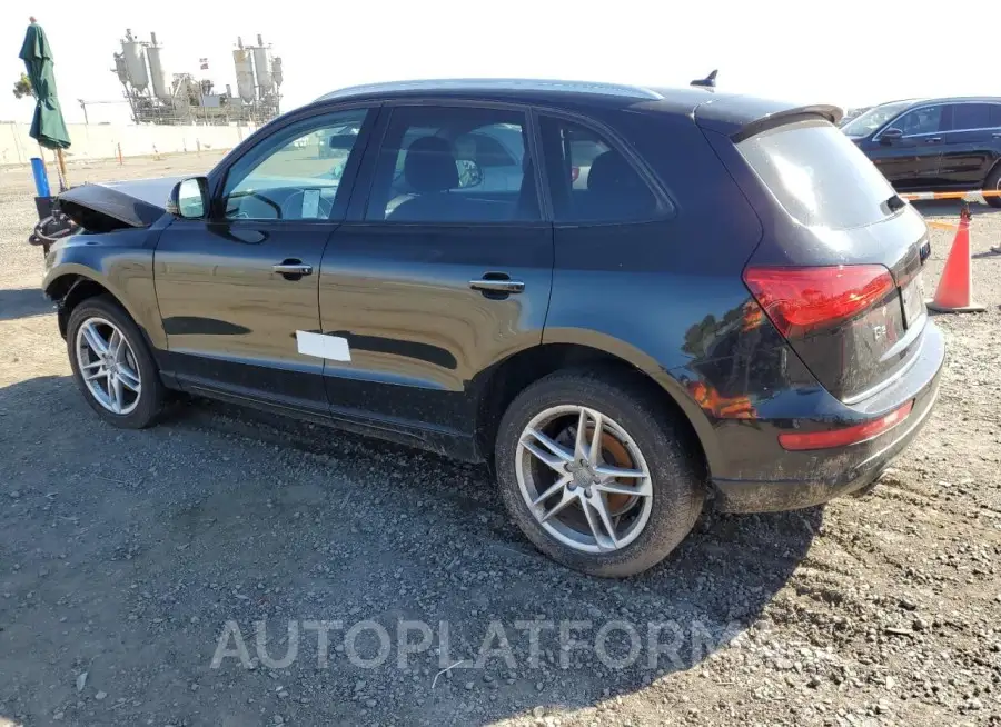 AUDI Q5 PREMIUM 2015 vin WA1LFAFP2FA137265 from auto auction Copart