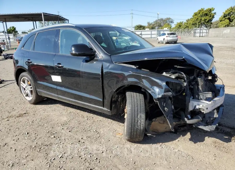 AUDI Q5 PREMIUM 2015 vin WA1LFAFP2FA137265 from auto auction Copart