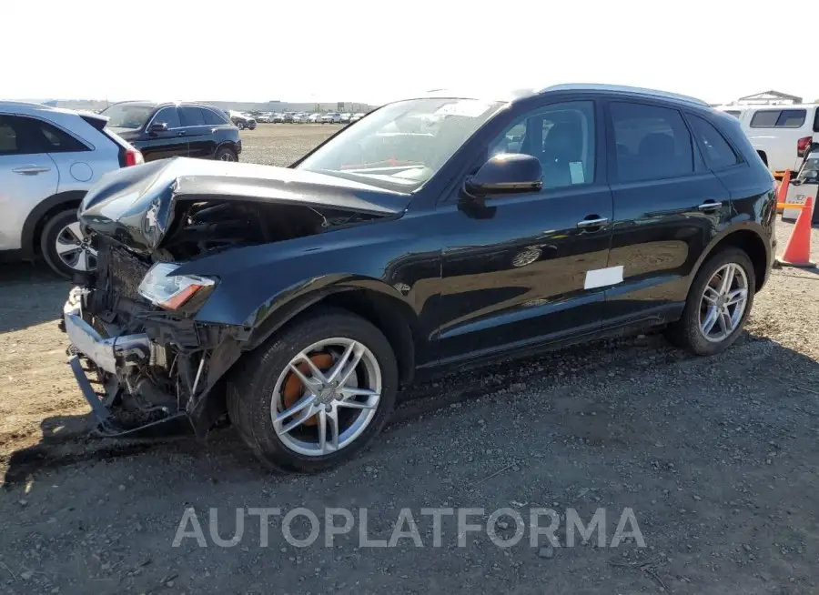 AUDI Q5 PREMIUM 2015 vin WA1LFAFP2FA137265 from auto auction Copart