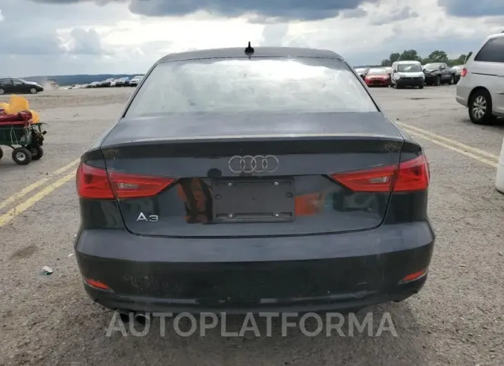 AUDI A3 PREMIUM 2015 vin WAUACGFFXF1143408 from auto auction Copart