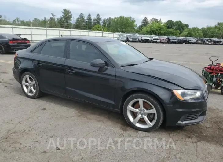 AUDI A3 PREMIUM 2015 vin WAUACGFFXF1143408 from auto auction Copart