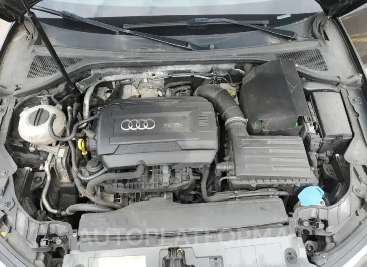 AUDI A3 PREMIUM 2015 vin WAUACGFFXF1143408 from auto auction Copart