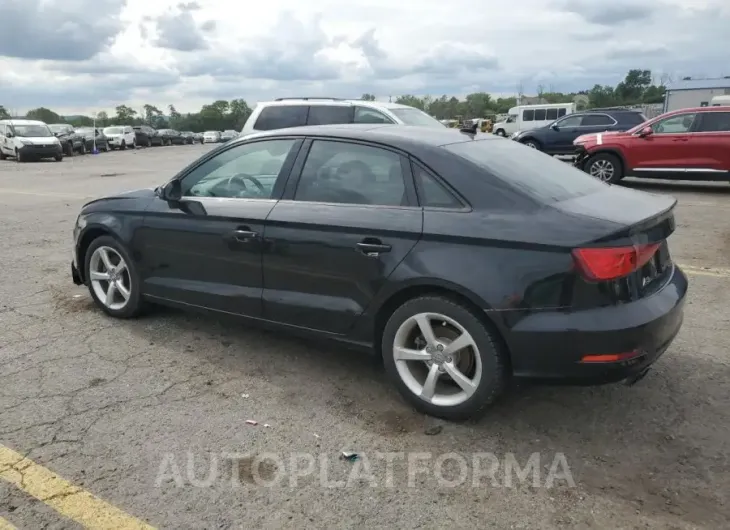 AUDI A3 PREMIUM 2015 vin WAUACGFFXF1143408 from auto auction Copart