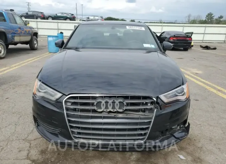 AUDI A3 PREMIUM 2015 vin WAUACGFFXF1143408 from auto auction Copart