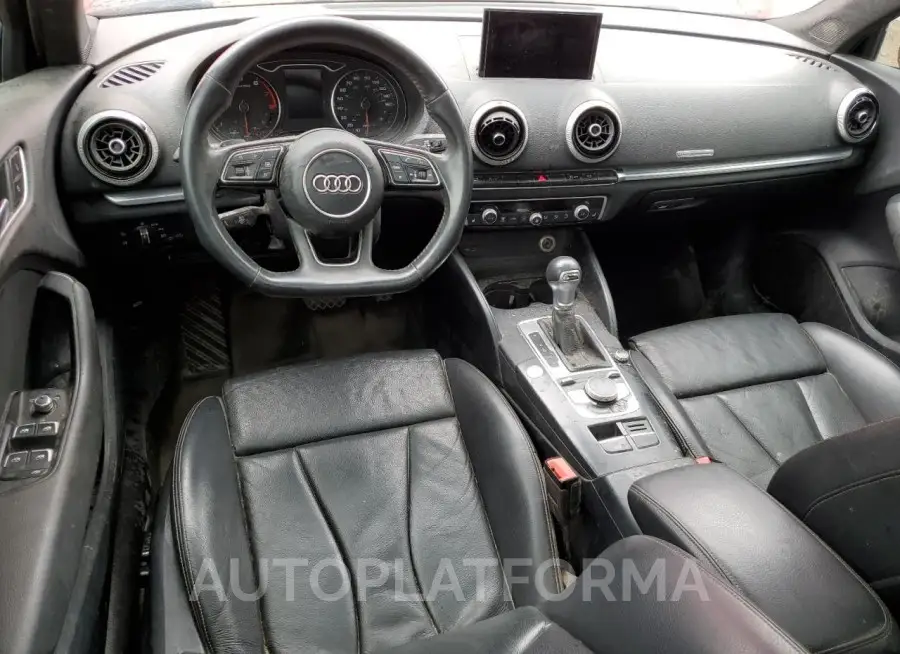 AUDI A3 PREMIUM 2020 vin WAUAUGFF3LA061335 from auto auction Copart