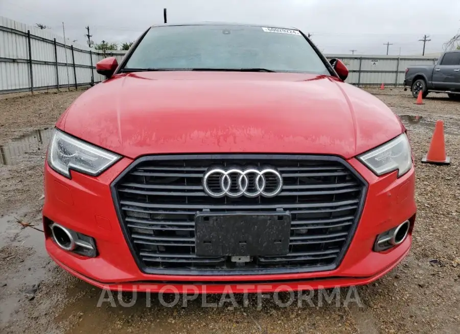 AUDI A3 PREMIUM 2020 vin WAUAUGFF3LA061335 from auto auction Copart