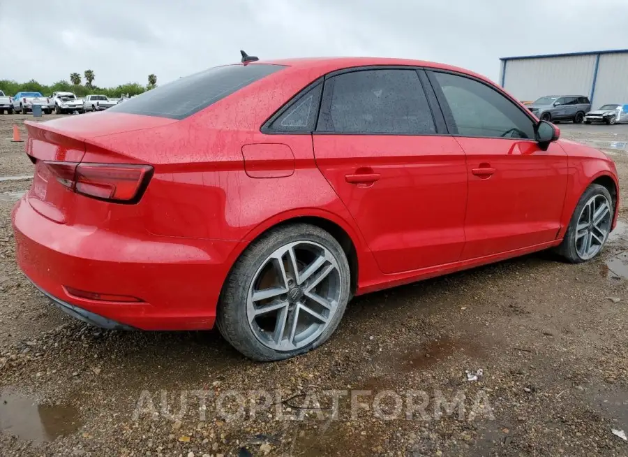 AUDI A3 PREMIUM 2020 vin WAUAUGFF3LA061335 from auto auction Copart