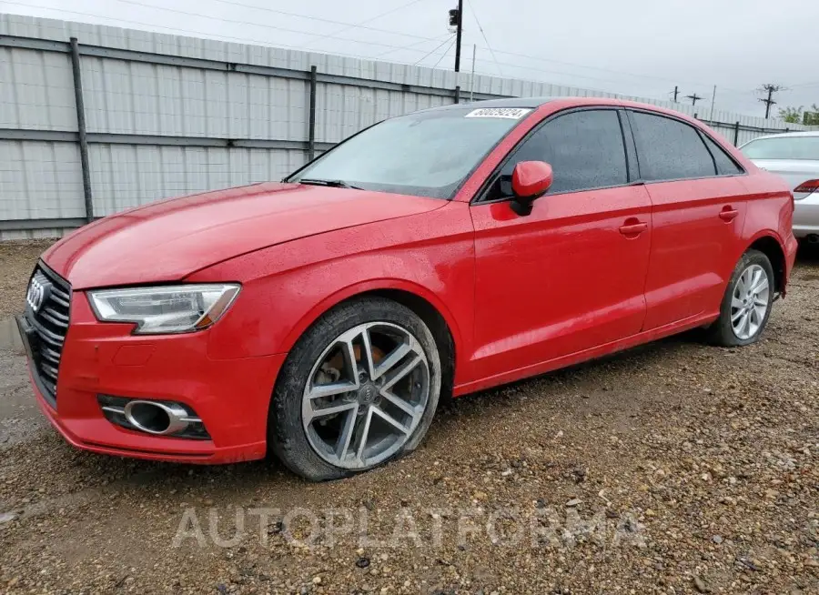 AUDI A3 PREMIUM 2020 vin WAUAUGFF3LA061335 from auto auction Copart