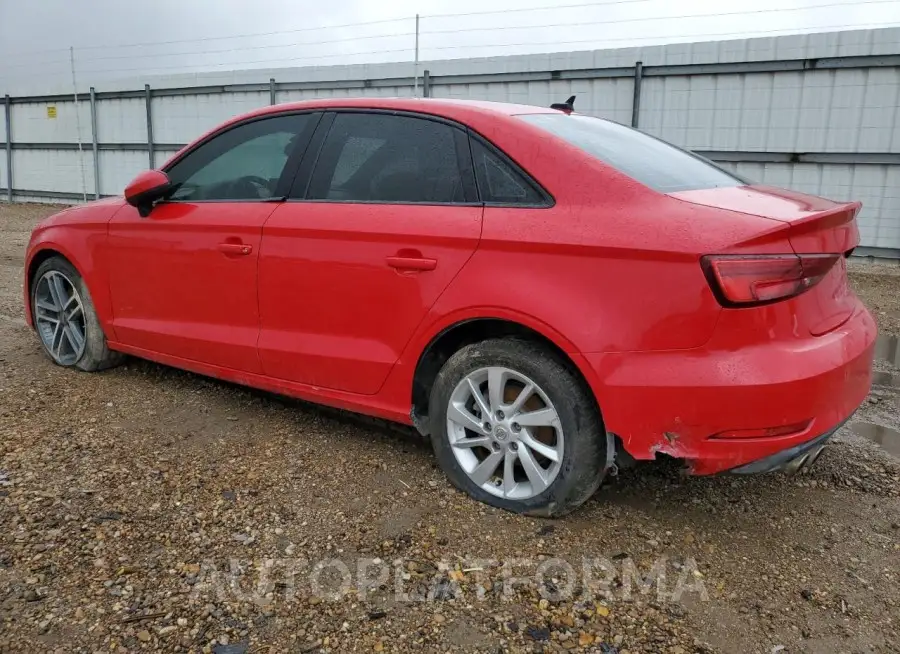 AUDI A3 PREMIUM 2020 vin WAUAUGFF3LA061335 from auto auction Copart