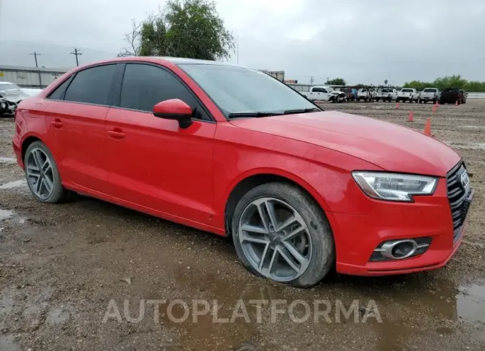 AUDI A3 PREMIUM 2020 vin WAUAUGFF3LA061335 from auto auction Copart