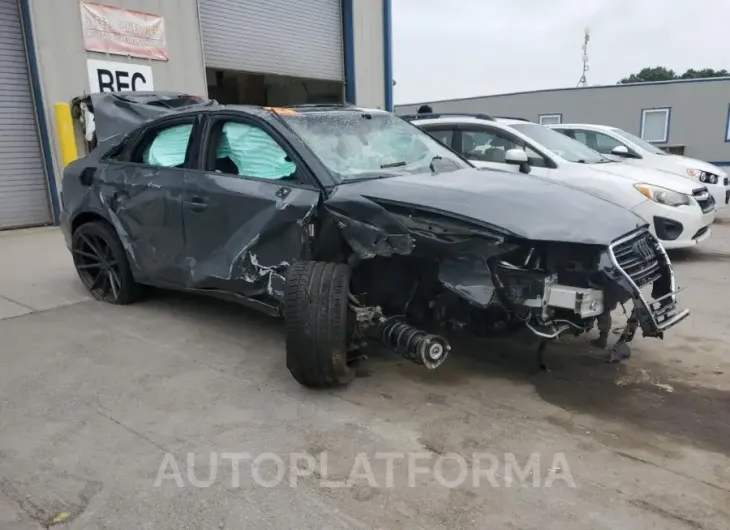 AUDI A3 PREMIUM 2018 vin WAUB8GFF1J1061713 from auto auction Copart