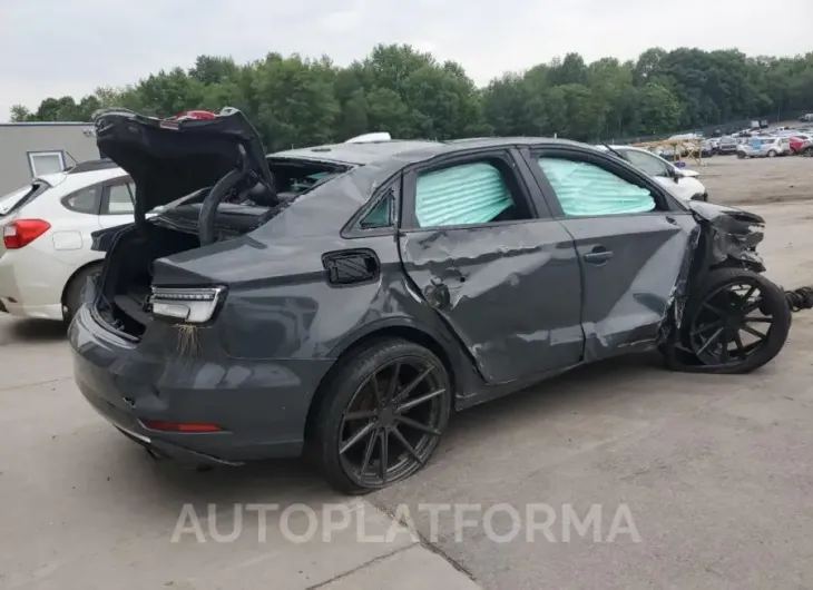 AUDI A3 PREMIUM 2018 vin WAUB8GFF1J1061713 from auto auction Copart