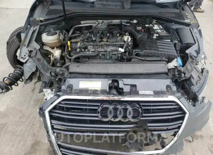 AUDI A3 PREMIUM 2018 vin WAUB8GFF1J1061713 from auto auction Copart