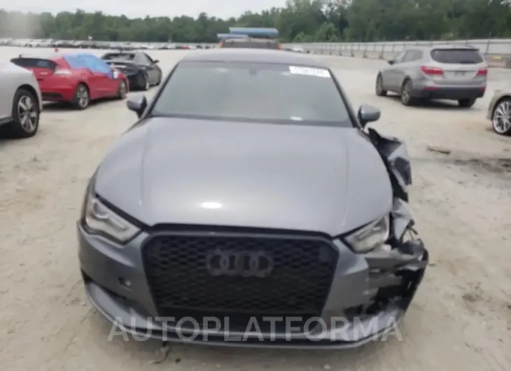 AUDI A3 PREMIUM 2015 vin WAUBFGFF2F1048174 from auto auction Copart