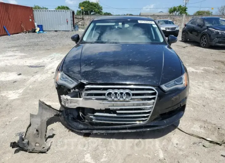 AUDI A3 PREMIUM 2015 vin WAUCCGFF1F1005541 from auto auction Copart