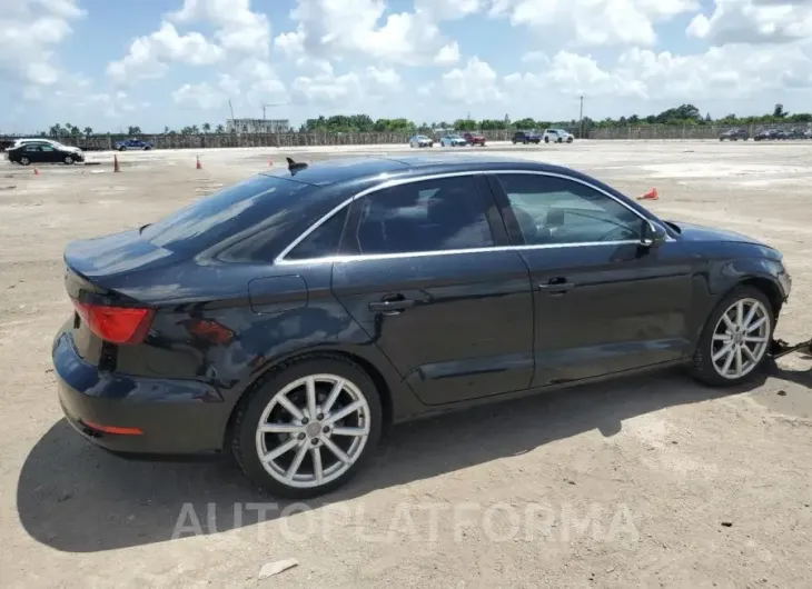 AUDI A3 PREMIUM 2015 vin WAUCCGFF1F1005541 from auto auction Copart