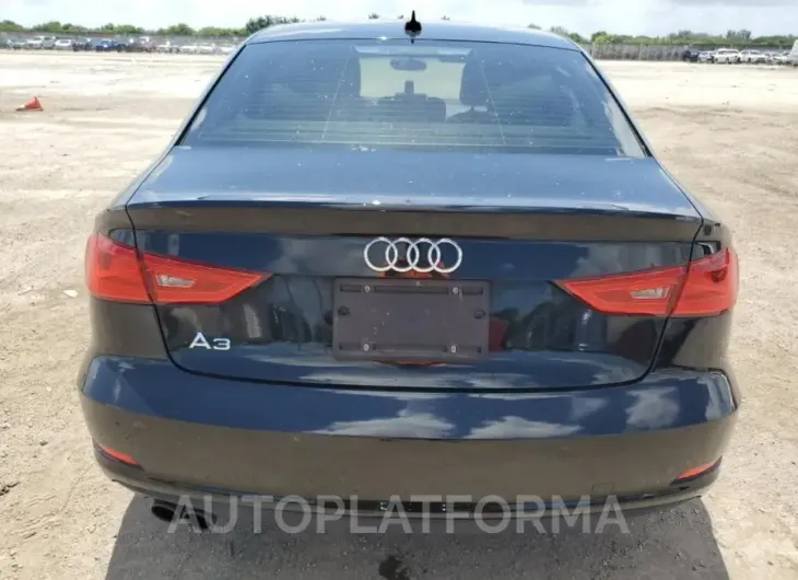 AUDI A3 PREMIUM 2015 vin WAUCCGFF1F1005541 from auto auction Copart